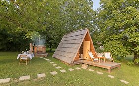 Glamping Bizjak